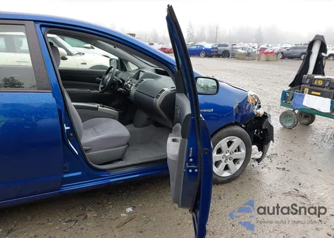 2008 Toyota Prius from USA, damaged, VIN JTDKB20U987783064